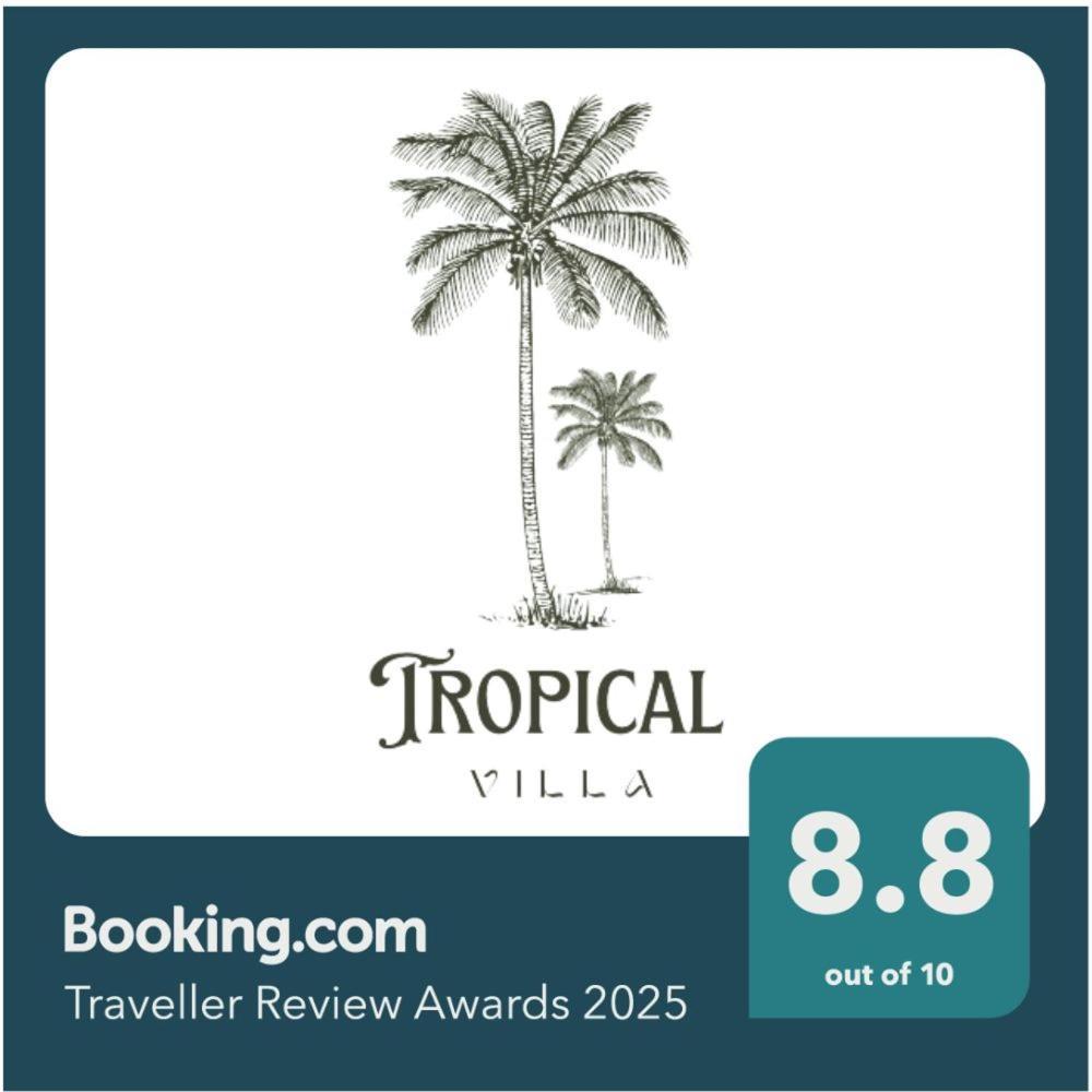 Tropical Villa Galle Εξωτερικό φωτογραφία