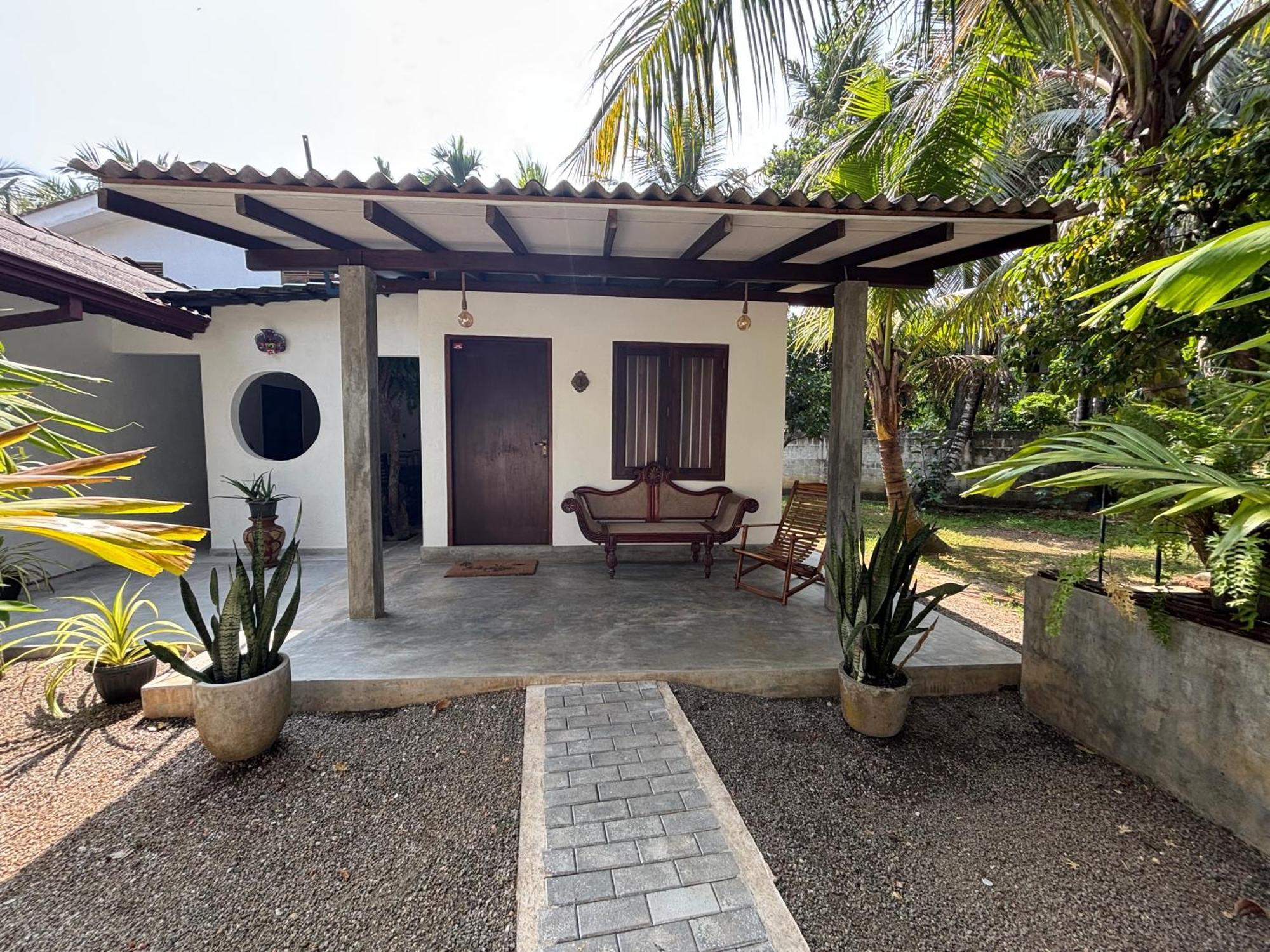 Tropical Villa Galle Εξωτερικό φωτογραφία