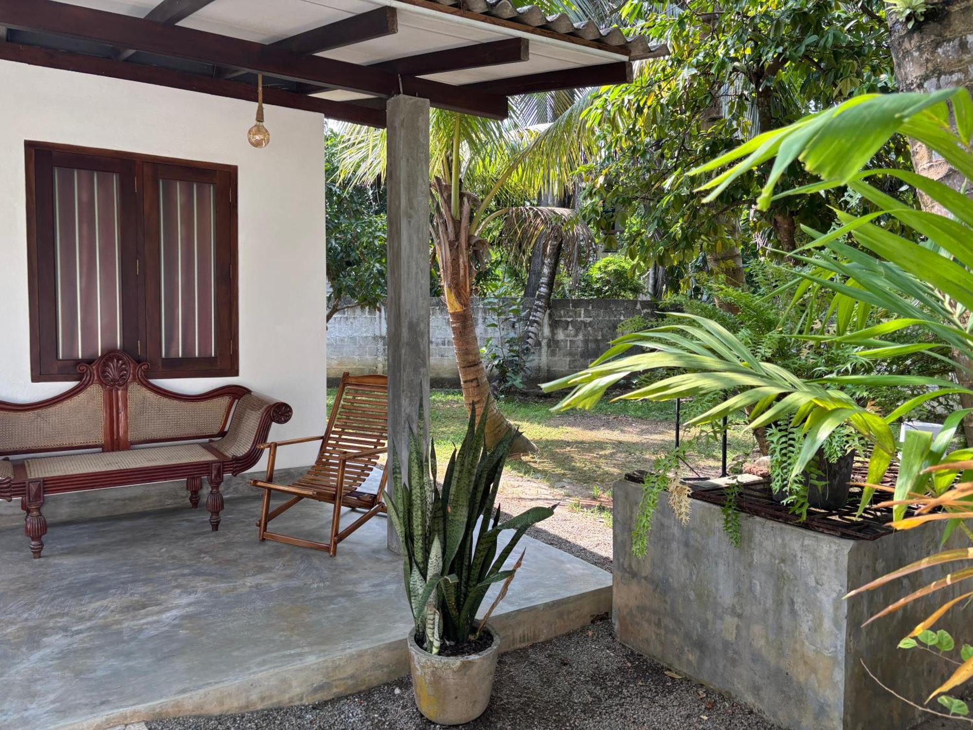 Tropical Villa Galle Εξωτερικό φωτογραφία