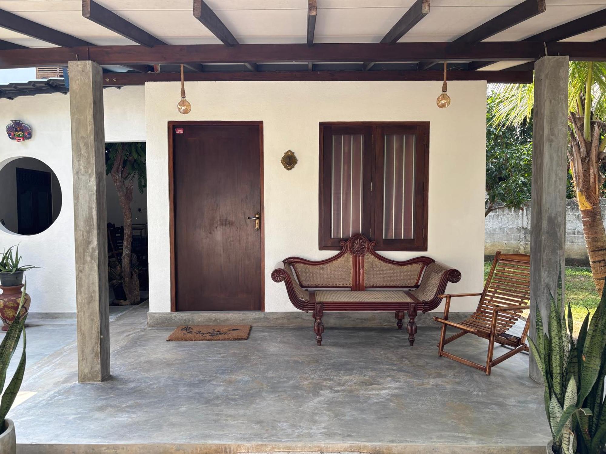 Tropical Villa Galle Εξωτερικό φωτογραφία